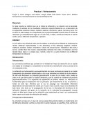 Equipo 3: Flores Gallegos José Alberto, Rangel Padilla Sofía Sarahí. Grupo: 2OV1. Modelos fisicoquímicos. Escuela Nacional de Ciencias Biológicas-IPN.