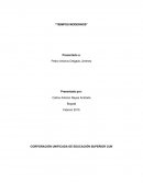 Ensayo de la película “Tiempos modernos”