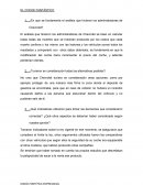 ¿En que se fundamenta el análisis que hicieron los administradores de Chevrolet?