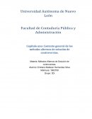 Metodos alternos unidad 1