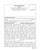 La lectura La Vaca es un relato que persigue explicarnos el daño que nos hacen todos esos hábitos