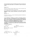 En que dirección actúa la fuerza debida al agua que Fluye de la regadera sobre la cortina del baño, hacia adentro en La dirección de la ducha o hacia fuera? Explique.