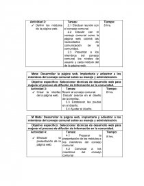 DESARROLLO DE HERRAMIENTAS TECNOLÓGICAS PARA OPTIMIZAR LAS ACTIVIDADES DEL CONSEJO COMUNAL “PEDRO MANUEL ARCAYA” UBICADO EN LA URBANIZACIÓN PEDRO MANUEL ARCAYA, DE LA PARROQUIA PUNTA CARDÓN, MUNICIPIO CARIRUBANA DEL ESTADO FALCÓN. Página 16
