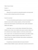 Una de cal y otra de arena