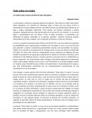 Todo sobre mi madre Un análisis sobre el léxico del film de Pedro Almodóvar