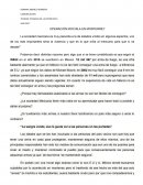 OPERACIÓN MOCHILA EN MONTERREY