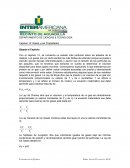DEPARTAMENTO DE CIENCIAS & TECNOLOGÍA Gases y sus Propiedades