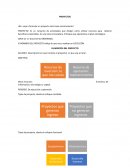 ¡No vaya a formular un proyecto sino tiene conocimiento!