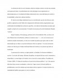 EL TRABAJO INTELECTUAL TECNIFICADO DETRÁS DE LA RETÓRICA.