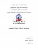 Fundamentos de derecho.