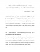 UN BUEN MAESTRO PARA LA EDUCACION DE HOY Y MAÑANA.