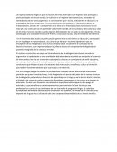 Un aspecto bastante lógico es que la fijación de temas esenciales con respecto a los principios y particularidades del tercer mundo