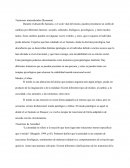 Influencias Teóricas.