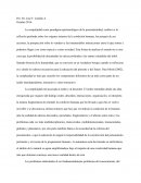 Lo complejo del ambiente