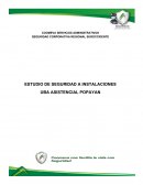 ESTUDIO DE SEGURIDAD A INSTALACIONES