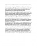 Análisis sobre los nuevos desafíos de la gestión de recursos humanos, ¿Se pueden o no lograr?