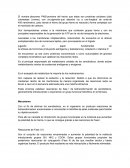 El nombre citocromo P450