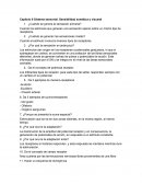 Capítulo 8 Sistema sensorial. Sensibilidad somática y visceral