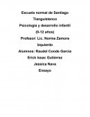 La infancia mito o realidad