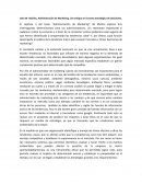 John W. Mullins, Administración de Marketing. Un enfoque en la toma estratégica de decisiones