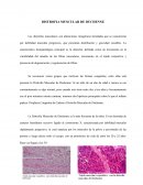 DISTROFIA MUSCULAR DE DUCHENNE. CAUSAS.SÍNTOMAS.DIAGNÓSTICO