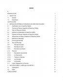 Seminario Socioambiental.