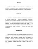 Informe de pasantias educacion integral.