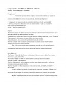 Campo Formativo: DESARROLLO PERSONAL Y SOCIAL.