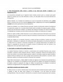 Aportación inicial al caso COMPROMEX