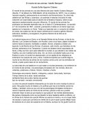 El monte de las animas “Adolfo Becquer”