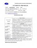 TÉCNICA DE APRENDIZAJE: TALLER. FACILITADOR