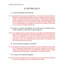 EL SÉPTIMO SELLO ¿Cuál es la atmósfera del la película?