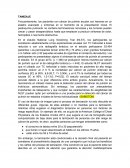 Diagnóstico y Tamizaje de ca de Pulmón.