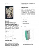 Relación entre su nombre y el símbolo: De la palabra griega "Selene" que significa "luna"