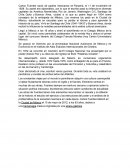 Biografia de Carlos Funetes