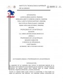 Actividades Propiedades de los materiales