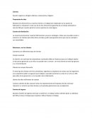 Nuestro negocio va dirigió a fabricas, restaurantes y hogares