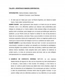 Identidad corporativa.