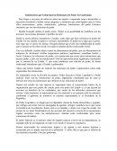 Instituciones que Gobiernan las Relaciones de Poder En Guatemala