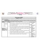 Situación didáctica: MI NOMBRE