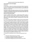 Estructura social de Nueva Galicia (Siglo XVII)