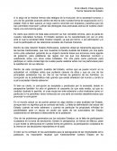 El desarrollo de la teoría política