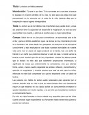 Lectura un habito personal Título: La lectura un hábito personal