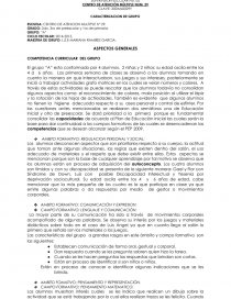 Caracterizacion grupal.. Página 1