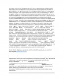 La encuesta es el conjunto de preguntas que se le hace a un grupo de personas determinadas