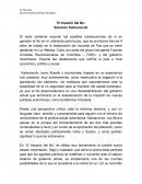 Consecuencias del "no" en el plebiscito por la paz en Colombia