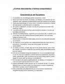 ¿Fuimos descubiertos o fuimos conquistados?