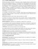 Ensayo de microempresa introduccion