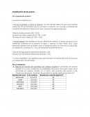 Clasificacion de aceros.