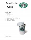 Caso Star. ANÁLISIS DEL ENTORNO EXTERNO